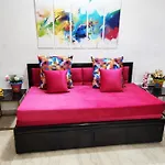 Spacious 1Bhk Prime Location With 2 Restrooms 5