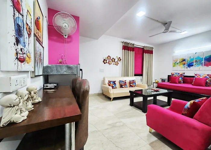 Spacious 1Bhk Prime Location With 2 Restrooms 5