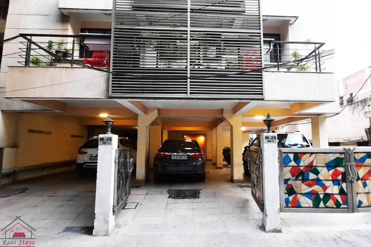 Apartment Spacious 1bhk Prime Location With 2 Restrooms 5 New Delhi
