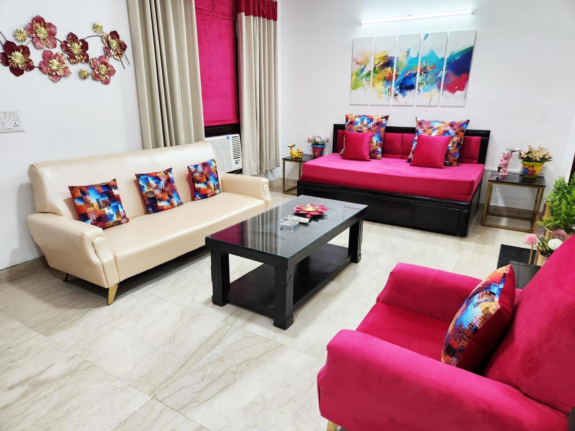 Spacious 1bhk Prime Location With 2 Restrooms 5 New Delhi