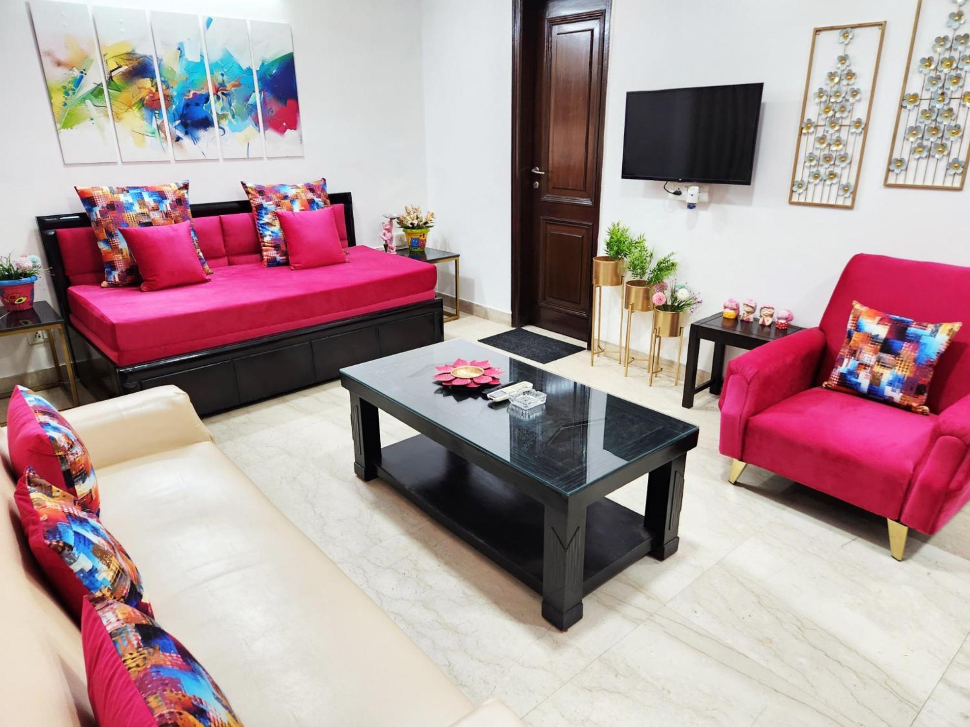 Spacious 1bhk Prime Location With 2 Restrooms 5 New Delhi
