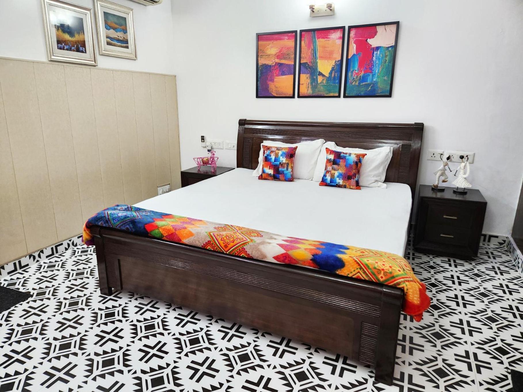 Spacious 1bhk Prime Location With 2 Restrooms 5 Apartment